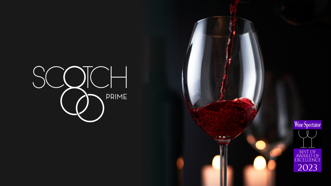 Scotch 80 Prime Palms Casino Resort